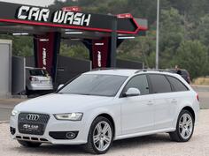 Audi - A4 Allroad - 2.0tdi