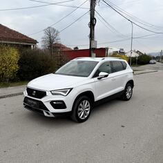 Seat - Ateca - 1.5 TSI