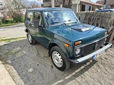 Lada - Niva - 1.7