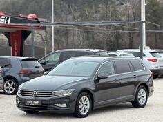 Volkswagen - Passat - 2.0Tdi