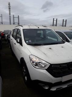 Dacia - Lodgy - 1.2L TCe  115
