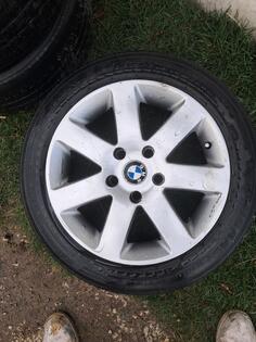 Alutec - 16/5×120 - Aluminijum felne