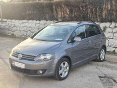 Volkswagen - Golf 6 - Plus 2.0 TDI
