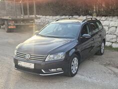 Volkswagen - Passat - 1.6 TDI
