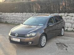 Volkswagen - Golf 6 - 2.0 TDI