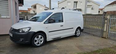 Volkswagen - Caddy - 1.6 75kw