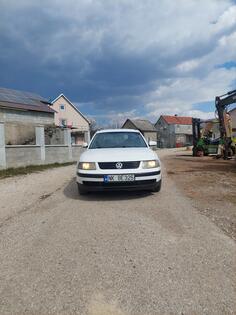 Volkswagen - Passat - 1.9tdi