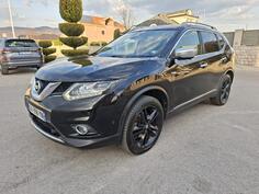 Nissan - X-Trail - 4x4