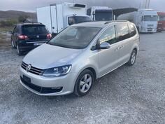 Volkswagen - Sharan - 2.0 TDI 4Motion