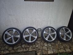 Ronal felne i rotor gume