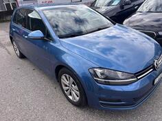 Volkswagen - Golf 7 - 4x4