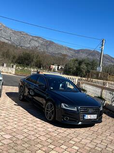 Audi - A8 - 3.0tdi