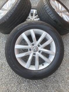 Fabričke - vw 16 - Aluminijum felne