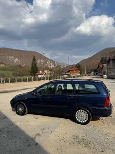 Ford - Focus - 1.6