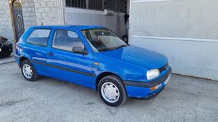 Volkswagen - Golf 3 - 1.9sdi