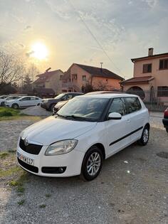 Škoda - Fabia - 1.2