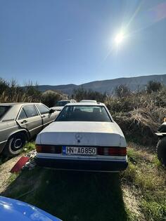 Mercedes Benz - 190 - 2.0