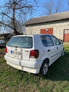 Volkswagen - Polo - 1.9sdi