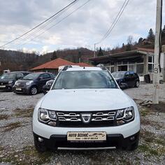 Dacia - Duster - 1.5 dCi