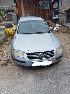 Volkswagen - Passat - 1.9TDI 74KW