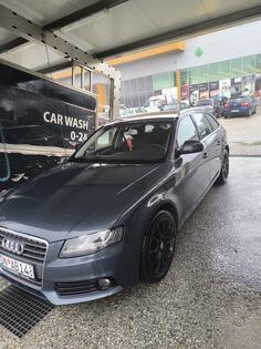 Audi - A4 - 2.0 Tdi