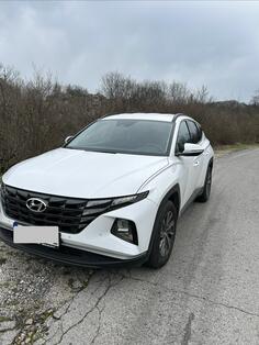 Hyundai - Tucson - 1.6 tgdi style