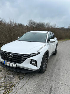 Hyundai - Tucson - 1.6 tgdi style