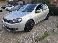 Volkswagen - Golf 6 - 2.0tdi4x4