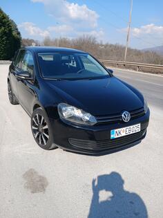 Volkswagen - Golf 6 - 1,6tdi