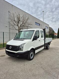 Volkswagen - crafter putar