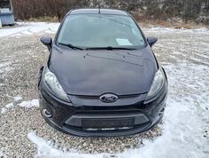 Ford - Fiesta - 1400 sekvent plin