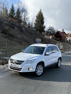 Volkswagen - Tiguan - 2.0 TDI