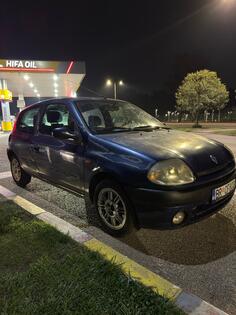 Renault - Clio - 1.6 16v