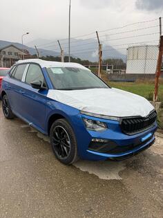 Škoda - Kamiq - 1.0 TSI MONTE CARLO PLUS 115 KS DSG