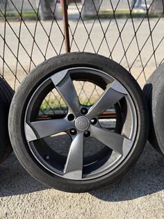 Fabričke felne i Pirelli P Zero gume