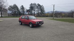 Volkswagen - Golf 2 - 1.6