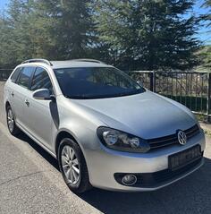 Volkswagen - Golf 6 - 1.6 TDI