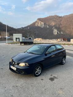 Seat - Ibiza - 1.4tdi