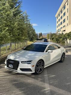 Audi - A7 - 3.0 Supercharcer