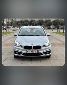 BMW - 218 Active Tourer - 2.0 TDI