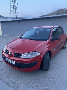 Renault - Megane - 1.5 dci