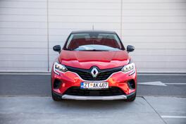 Renault - Captur - Limited TCE 90