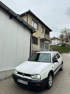 Volkswagen - Golf 3 - 1.9 81