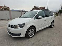 Volkswagen - Touran - 2.0tdi