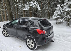 Nissan - Qashqai - 2.0TDI