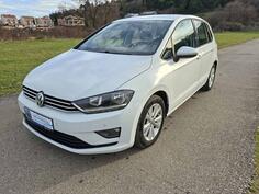 Volkswagen - Golf Sportsvan - 1.6 tdi
