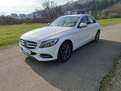 Mercedes Benz - C 200 - 200 cdi