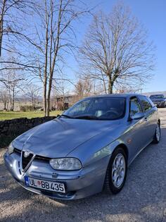 Alfa Romeo - 156 - 2.4jtd