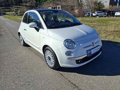 Fiat - 500 - 1.3 mjtd