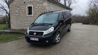 Fiat - scudo
